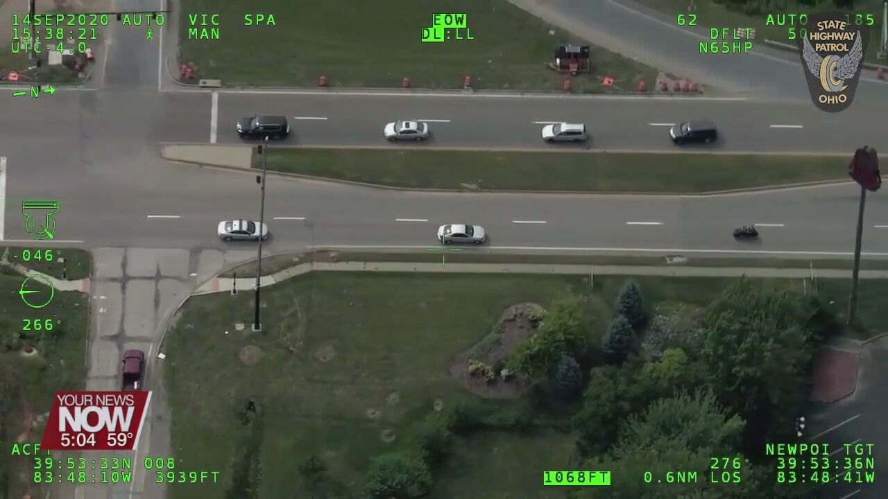 ODOT and Highway Patrol team up to make work zones safer